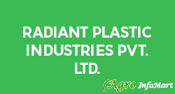 Radiant Plastic Industries Pvt. Ltd. mumbai india
