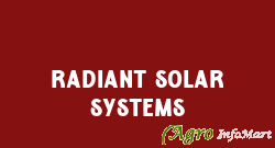 Radiant Solar Systems kumbakonam india