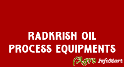 Radkrish Oil Process Equipments chennai india