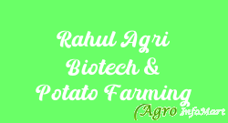 Rahul Agri Biotech & Potato Farming