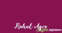 Rahul Agro jaipur india