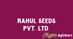 Rahul Seeds Pvt. Ltd. sangli india