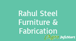 Rahul Steel Furniture & Fabrication pune india