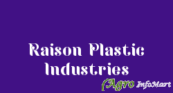 Raison Plastic Industries ludhiana india