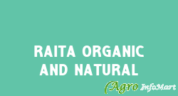 Raita Organic And Natural