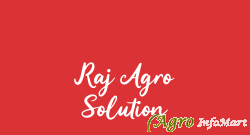 Raj Agro Solution patna india