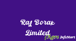 Raj Borax Limited mumbai india