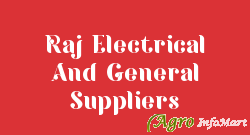 Raj Electrical And General Suppliers indore india