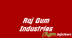 Raj Gum Industries ahmedabad india