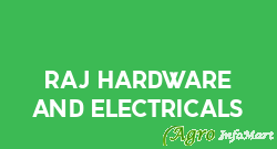 Raj Hardware And Electricals nashik india