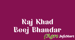 Raj Khad Beej Bhandar delhi india