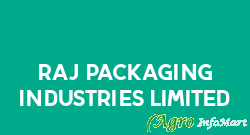 Raj Packaging Industries Limited hyderabad india
