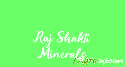 Raj Shakti Minerals bhavnagar india