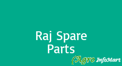Raj Spare Parts mumbai india