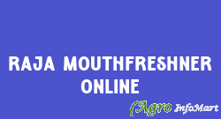 Raja Mouthfreshner Online