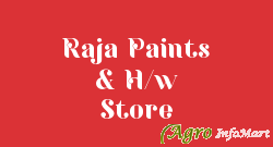Raja Paints & H/w Store