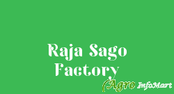 Raja Sago Factory salem india