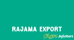 Rajama Export