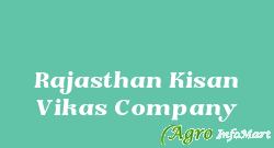 Rajasthan Kisan Vikas Company jaipur india