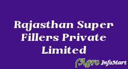 Rajasthan Super Fillers Private Limited udaipur india
