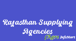 Rajasthan Supplying Agencies