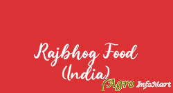 Rajbhog Food (India)