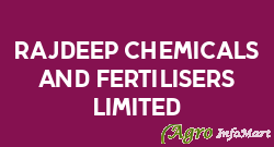 Rajdeep Chemicals And Fertilisers Limited