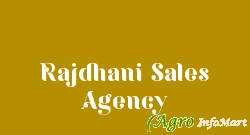 Rajdhani Sales Agency jaipur india