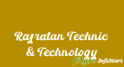 Rajratan Technic & Technology