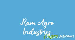 Ram Agro Industries ajmer india