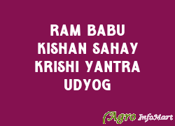 Ram Babu Kishan Sahay Krishi Yantra Udyog jaipur india