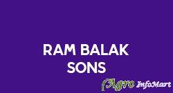Ram Balak Sons
