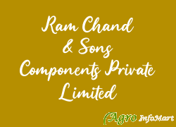 Ram Chand & Sons Components Private Limited faridabad india