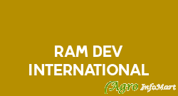 Ram Dev International chennai india
