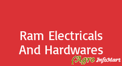 Ram Electricals And Hardwares