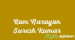 Ram Narayan Suresh Kumar