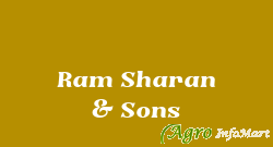 Ram Sharan & Sons