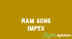 Ram Sons Impex saharanpur india