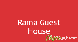 Rama Guest House chennai india