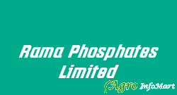 Rama Phosphates Limited indore india