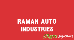 Raman Auto Industries ludhiana india