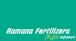 Ramana Fertilizers bangalore india