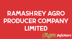 Ramashrey Agro Producer Company Limited