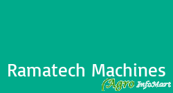 Ramatech Machines pune india