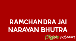 Ramchandra Jai Narayan Bhutra