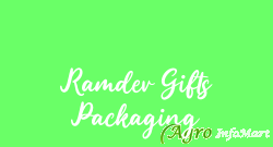 Ramdev Gifts Packaging