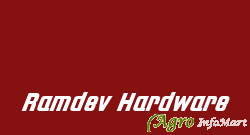 Ramdev Hardware