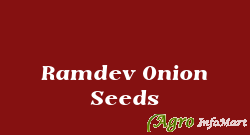 Ramdev Onion Seeds
