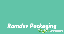 Ramdev Packaging ahmedabad india