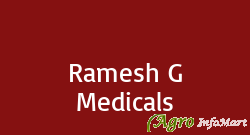 Ramesh G Medicals bangalore india